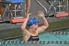 Swim vs Bentley  Wheaton College Swimming & Diving vs Bentley University. - Photo by Keith Nordstrom : Wheaton, Swimming & Diving